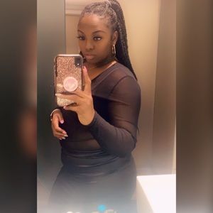 Meet your Posher, Lenette